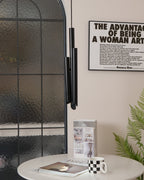 Solara Lampe suspendue tubes aluminium minimaliste - Neutralighting