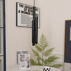 Solara Lampe suspendue tubes aluminium minimaliste - Neutralighting