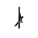Solara Lampe suspendue tubes aluminium minimaliste - Neutralighting