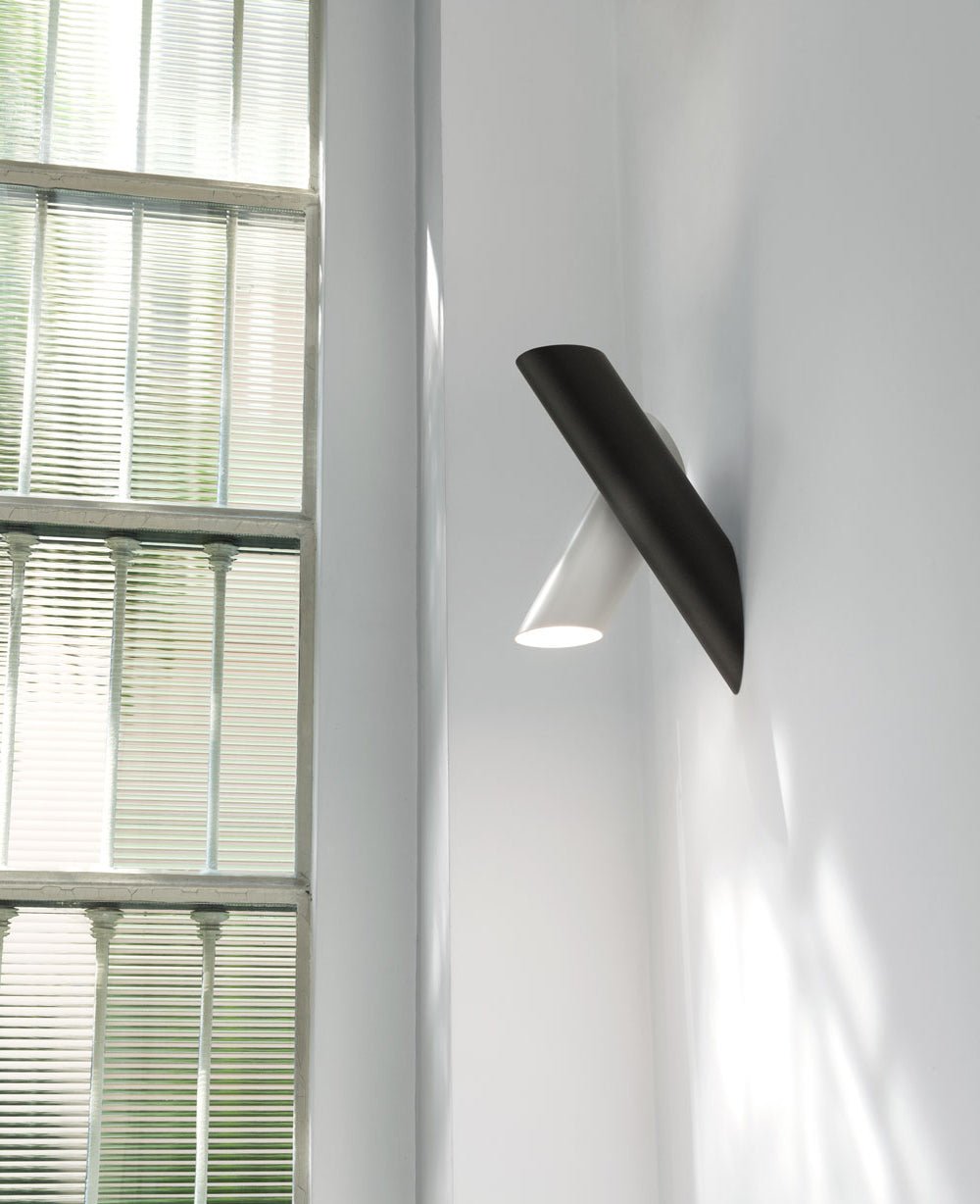 Luna Lampe Murale Métallique Minimaliste - Neutralighting