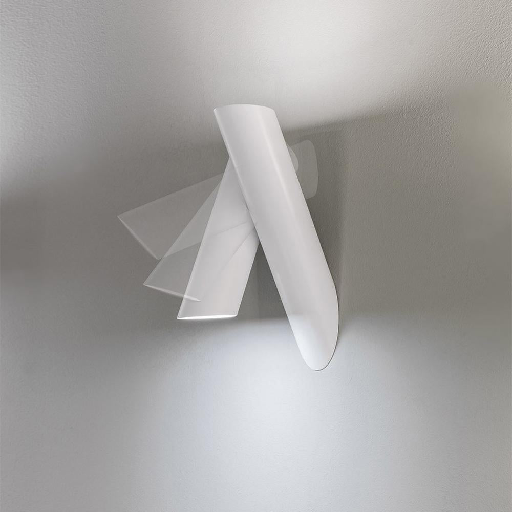 Luna Lampe Murale Métallique Minimaliste - Neutralighting
