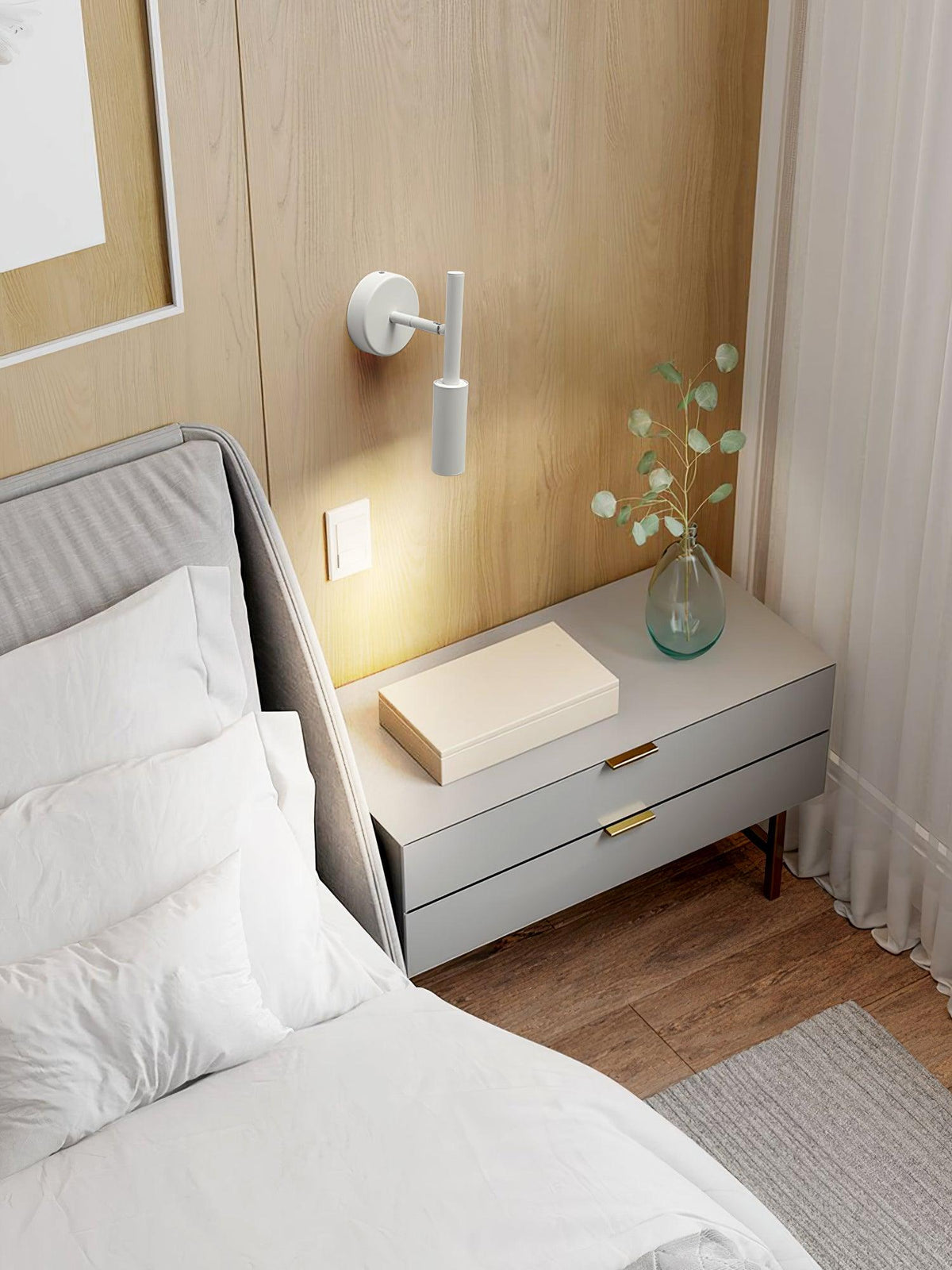 Arsorarae Applique Murale Moderne Minimaliste - Neutralighting