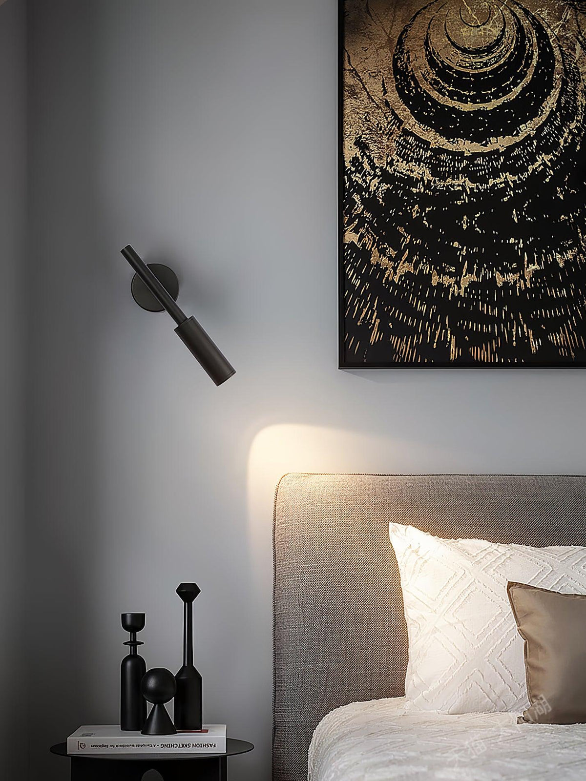 Arsorarae Applique Murale Moderne Minimaliste - Neutralighting