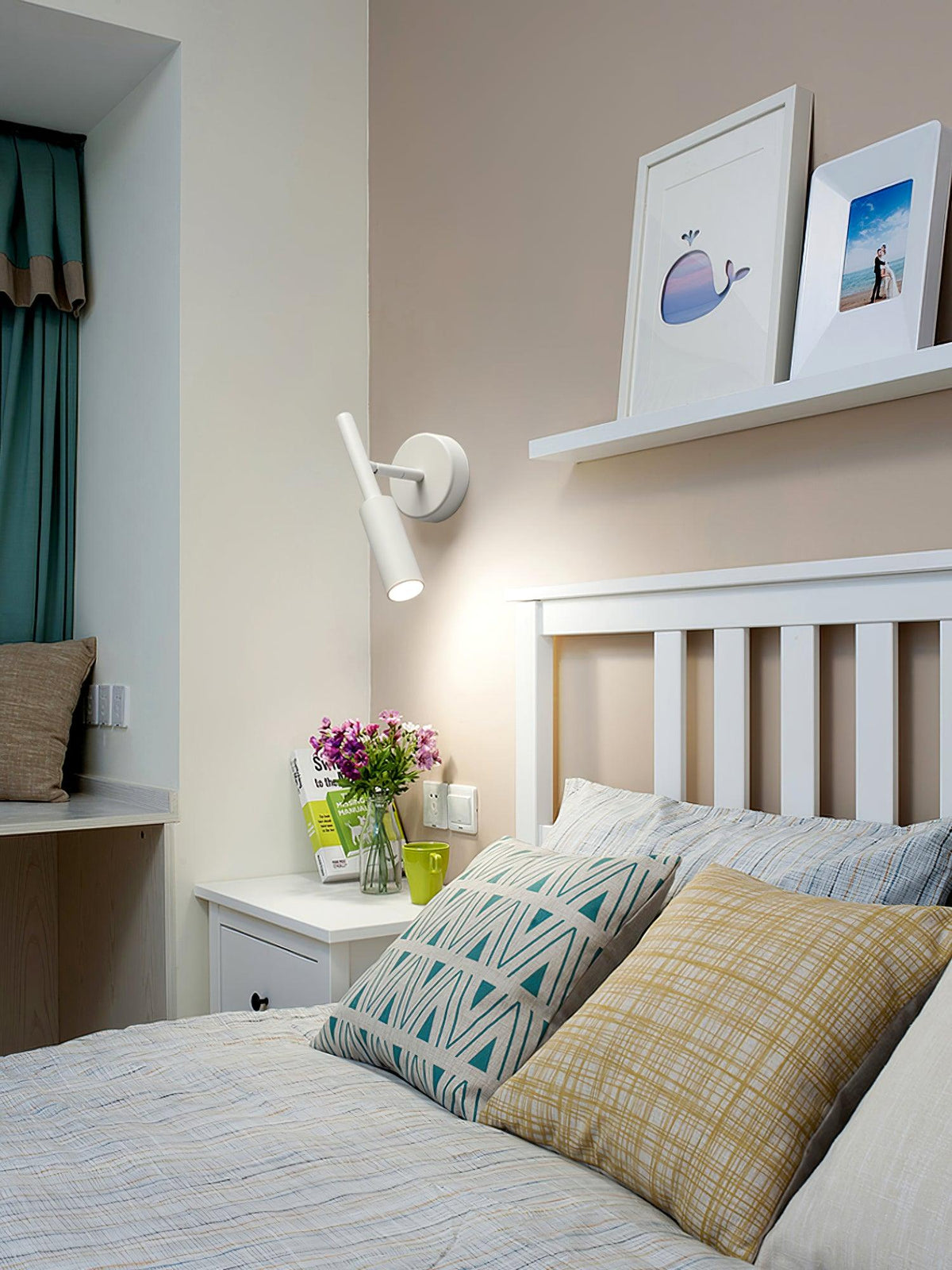 Arsorarae Applique Murale Moderne Minimaliste - Neutralighting