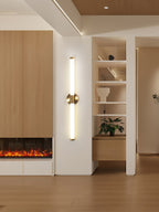 Cecarir Applique Murale LED Linéaire Art Tubo - Neutralighting