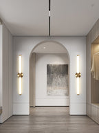 Cecarir Applique Murale LED Linéaire Art Tubo - Neutralighting