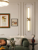 Cecarir Applique Murale LED Linéaire Art Tubo - Neutralighting