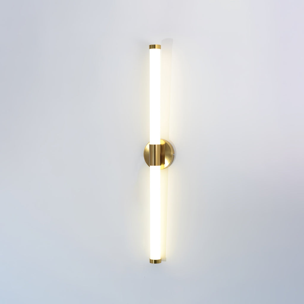 Cecarir Applique Murale LED Linéaire Art Tubo - Neutralighting