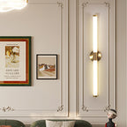 Cecarir Applique Murale LED Linéaire Art Tubo - Neutralighting