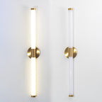 Cecarir Applique Murale LED Linéaire Art Tubo - Neutralighting