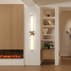 Cecarir Applique Murale LED Linéaire Art Tubo - Neutralighting
