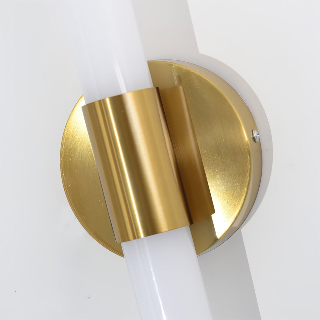 Cecarir Applique Murale LED Linéaire Art Tubo - Neutralighting