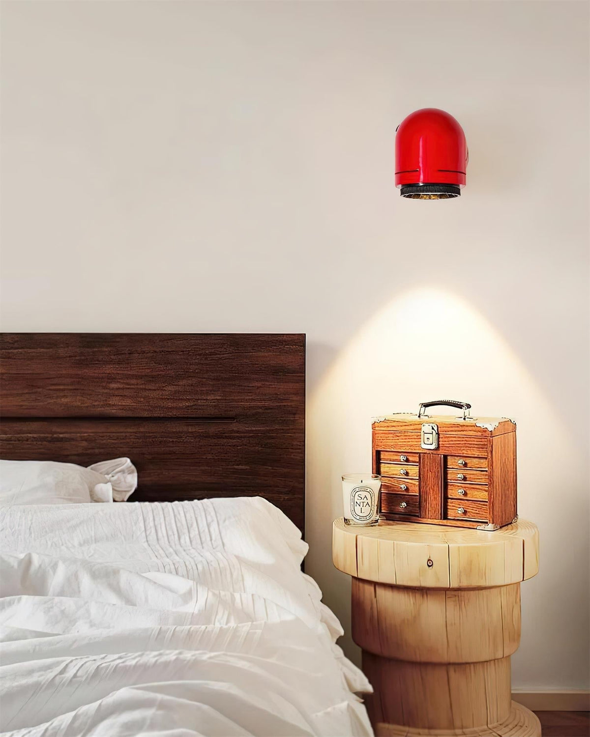 Tubular Applique Murale Projecteur Réglable - Neutralighting