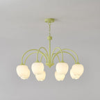 Tulip Lustres Rafraîchissants en Verre - Neutralighting