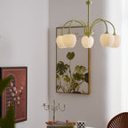 Viloror Lustre Métal Verre Créativité Individuelle Matcha - Neutralighting