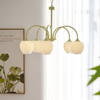 Tulip Lustres Rafraîchissants en Verre - Neutralighting