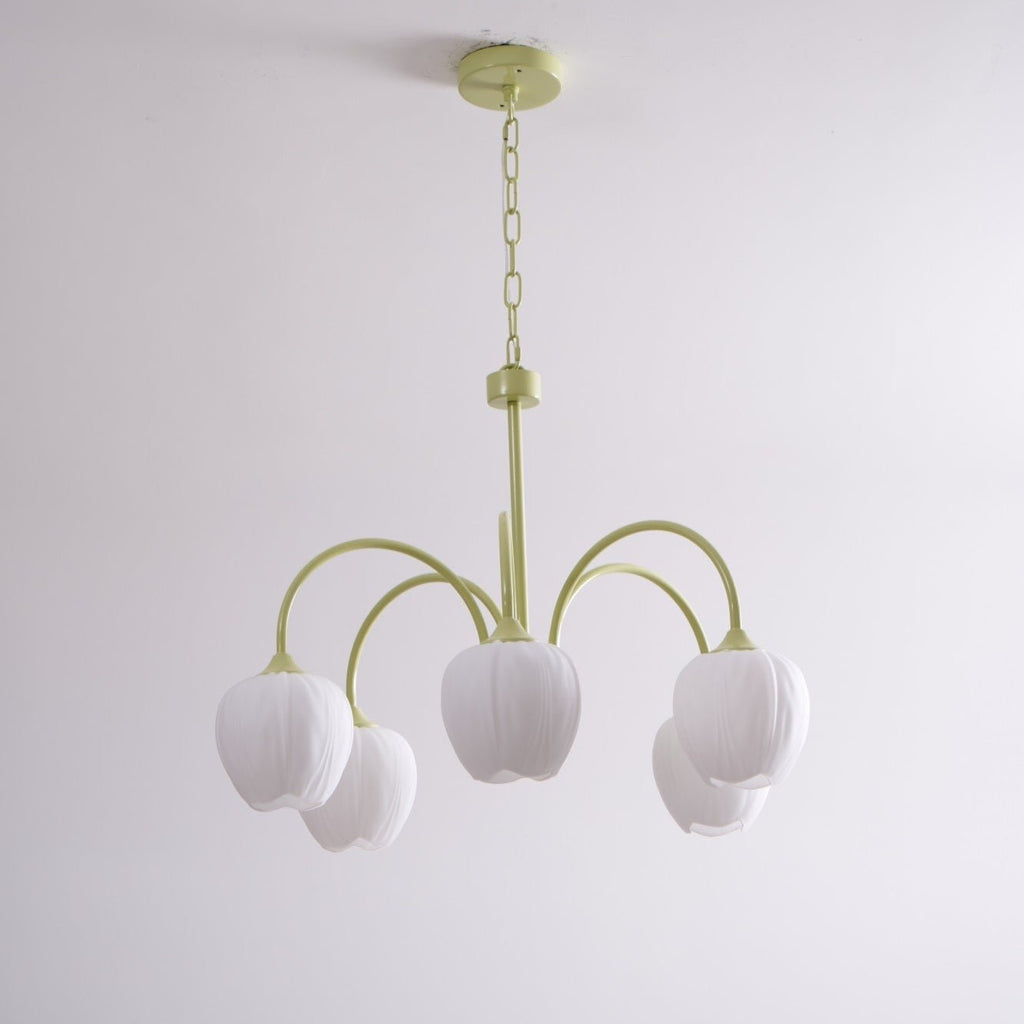 Tulip Lustres Rafraîchissants en Verre - Neutralighting