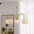 Tulip Lustres Rafraîchissants en Verre - Neutralighting