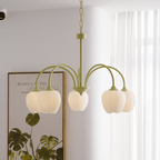 Tulip Lustres Rafraîchissants en Verre - Neutralighting
