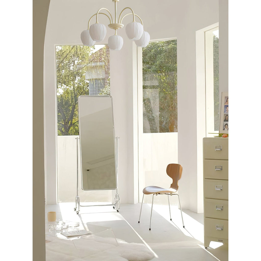 Viloror Lustre Métal Verre Créativité Individuelle Matcha - Neutralighting