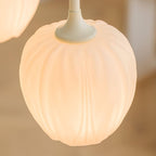 Viloror Lustre Métal Verre Créativité Individuelle Matcha - Neutralighting