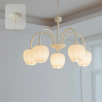 Viloror Lustre Métal Verre Créativité Individuelle Matcha - Neutralighting