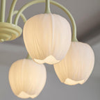 Tulip Lustres Rafraîchissants en Verre - Neutralighting