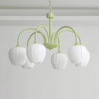 Tulip Lustres Rafraîchissants en Verre - Neutralighting