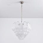 Aurora Lustre Murano Élégant - Neutralighting