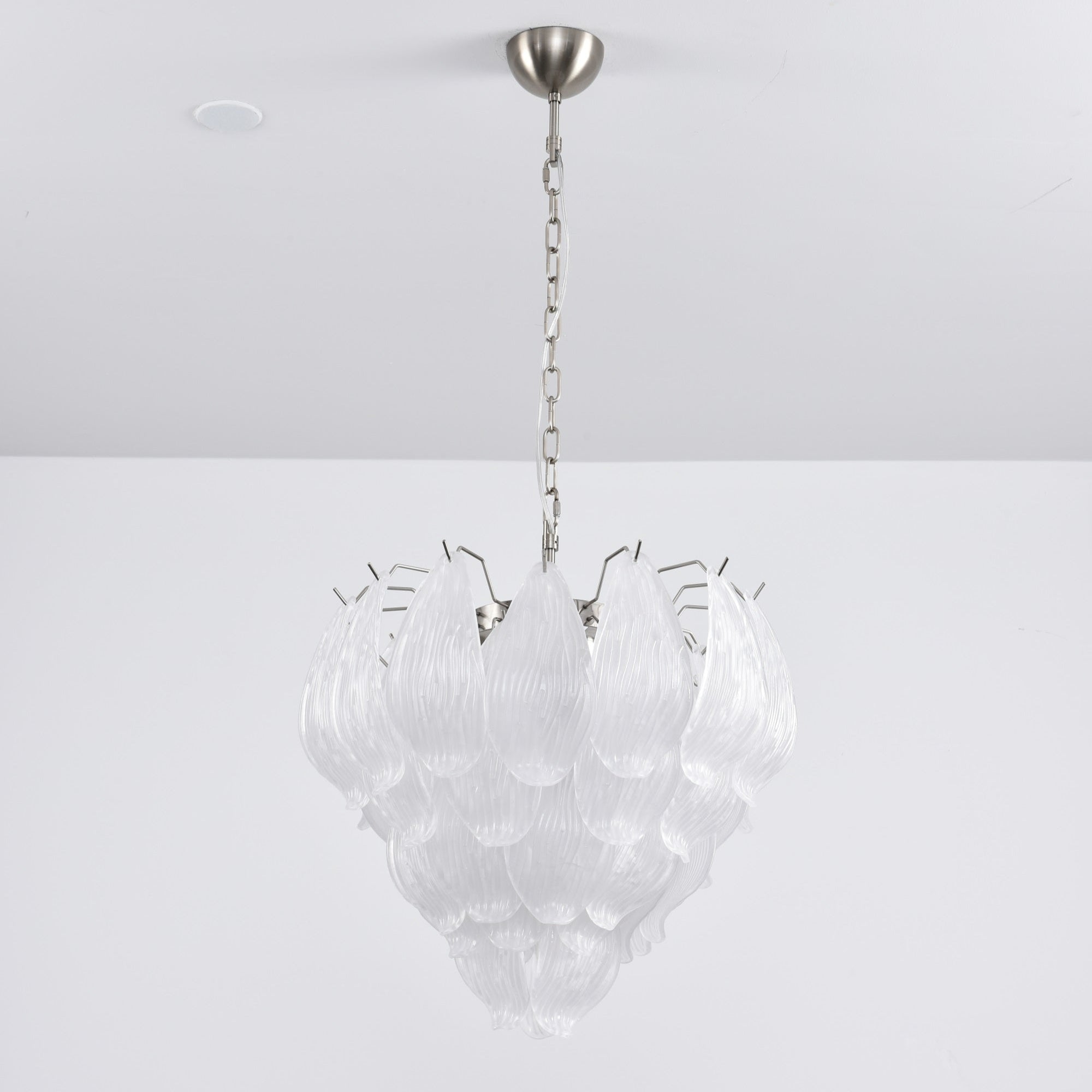 Aurora Lustre Murano Élégant - Neutralighting