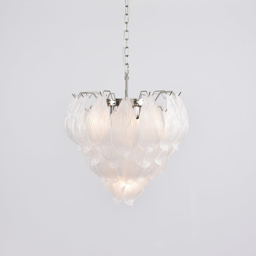 Aurora Lustre Murano Élégant - Neutralighting