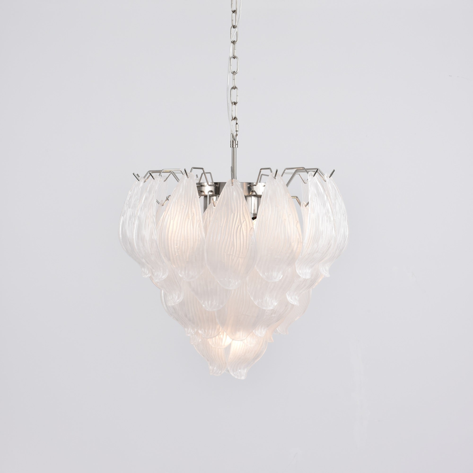 Aurora Lustre Murano Élégant - Neutralighting