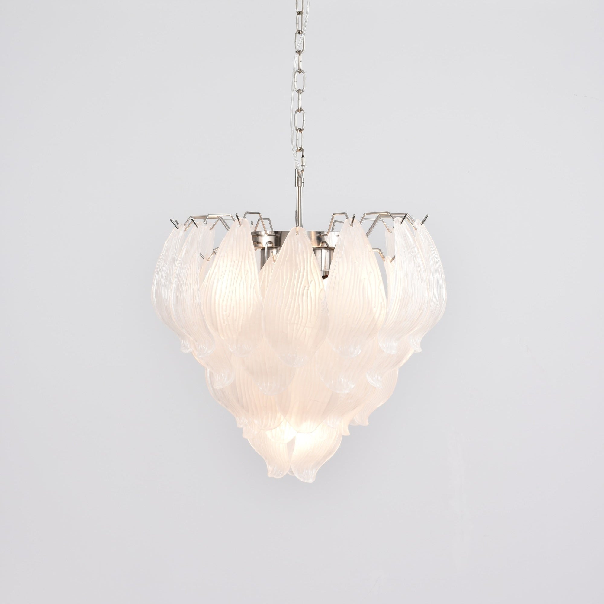 Aurora Lustre Murano Élégant - Neutralighting