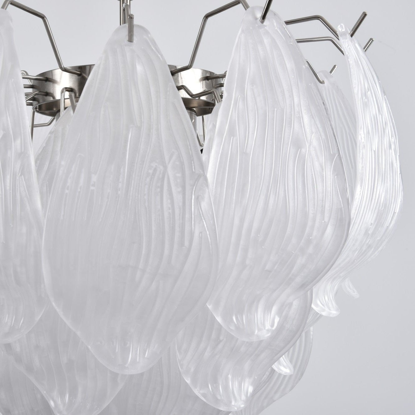 Aurora Lustre Murano Élégant - Neutralighting