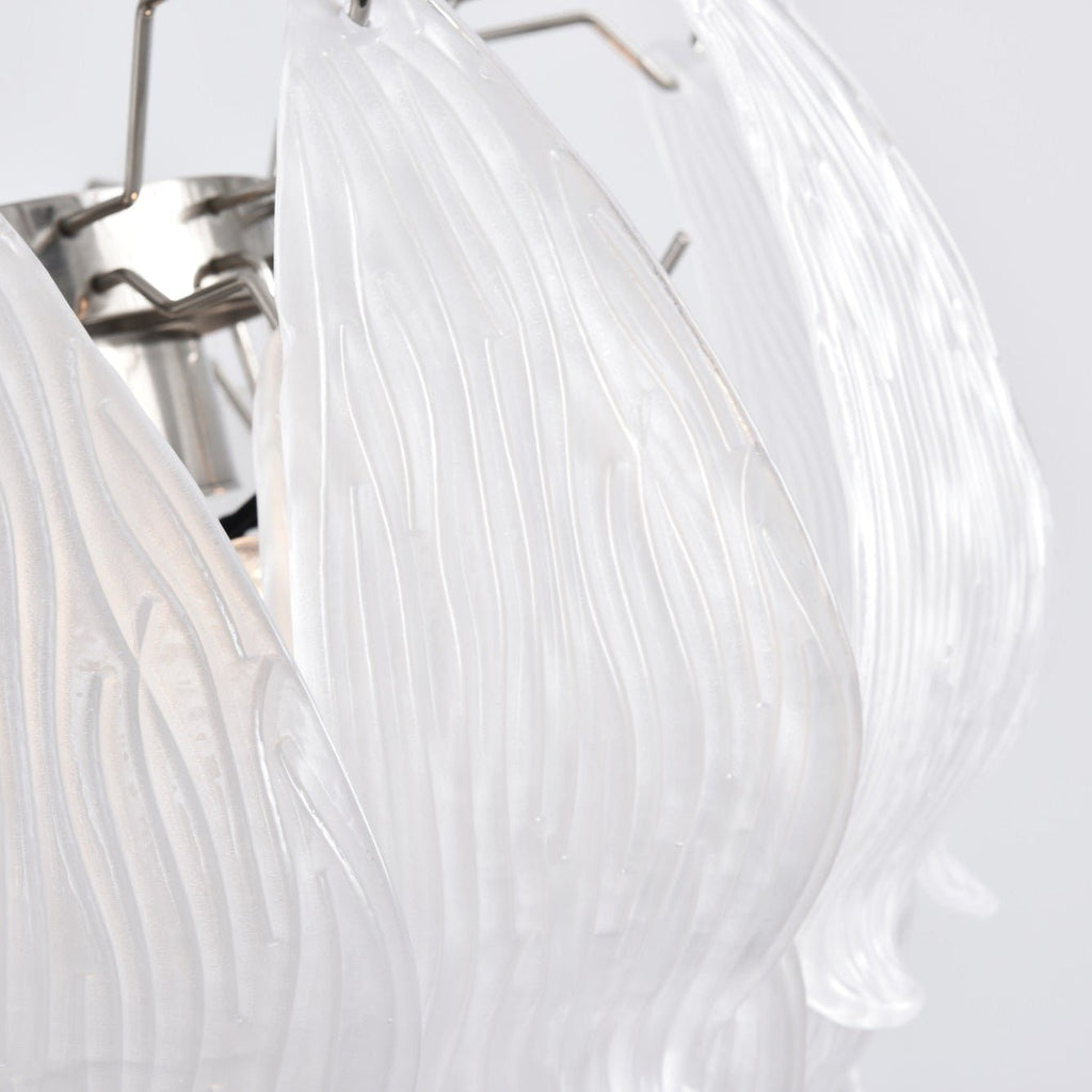 Aurora Lustre Murano Élégant - Neutralighting