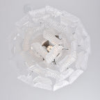 Aurora Lustre Murano Élégant - Neutralighting