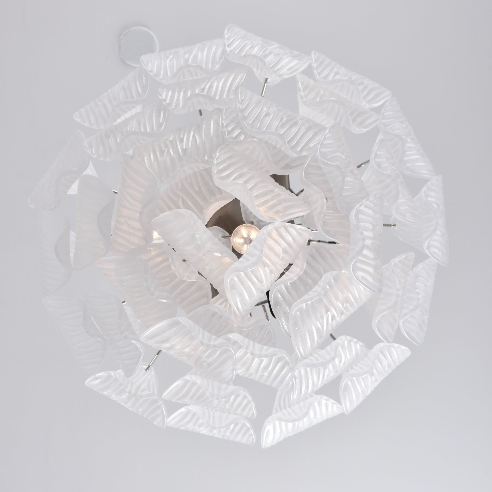 Aurora Lustre Murano Élégant - Neutralighting