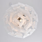 Aurora Lustre Murano Élégant - Neutralighting