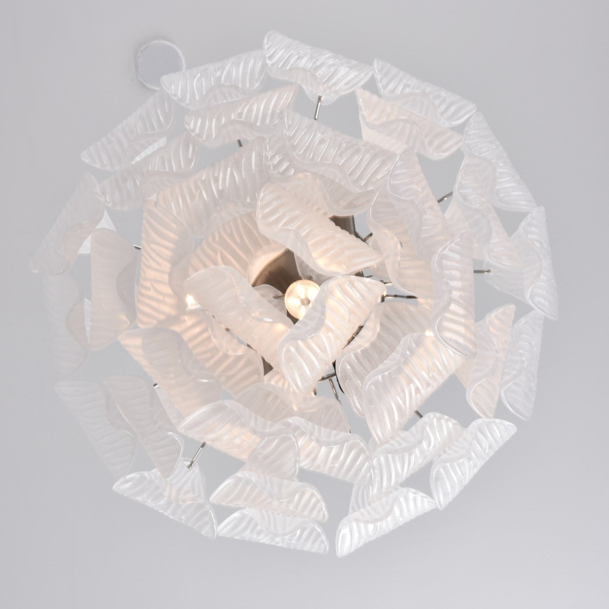 Aurora Lustre Murano Élégant - Neutralighting