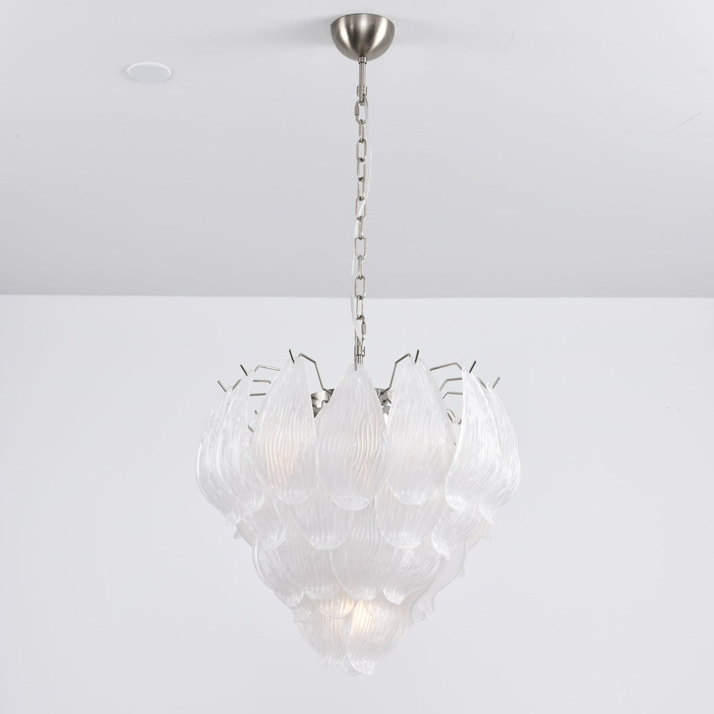 Aurora Lustre Murano Élégant - Neutralighting