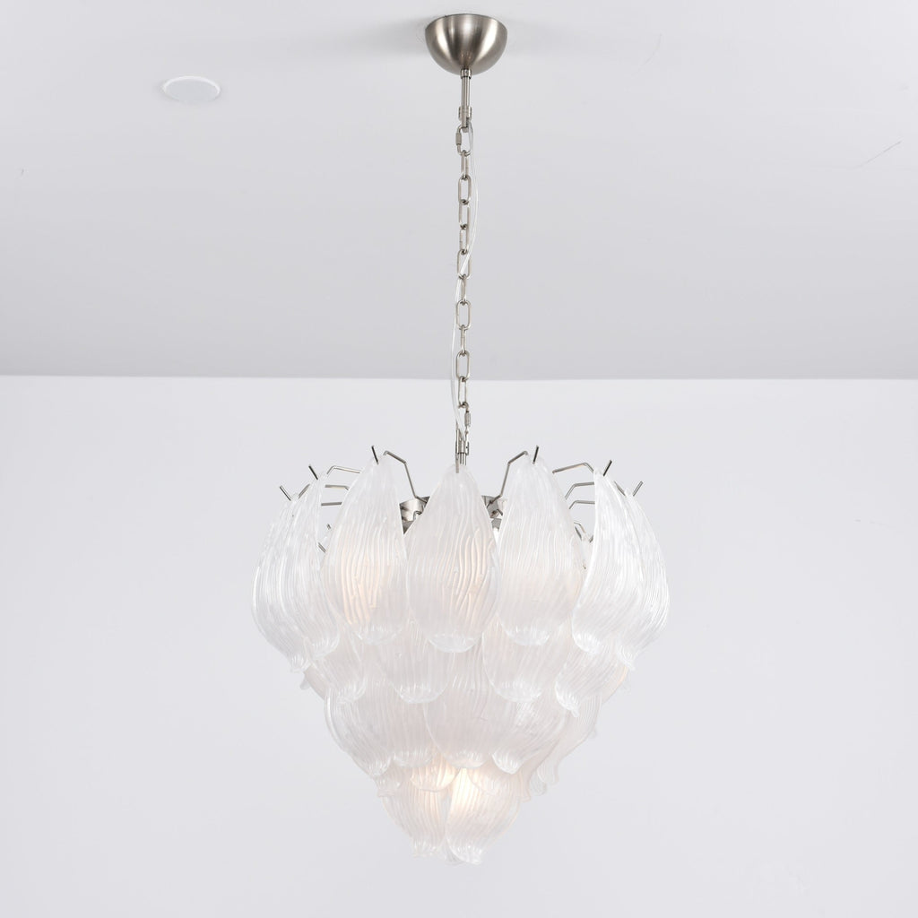 Aurora Lustre Murano Élégant - Neutralighting