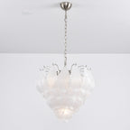 Aurora Lustre Murano Élégant - Neutralighting