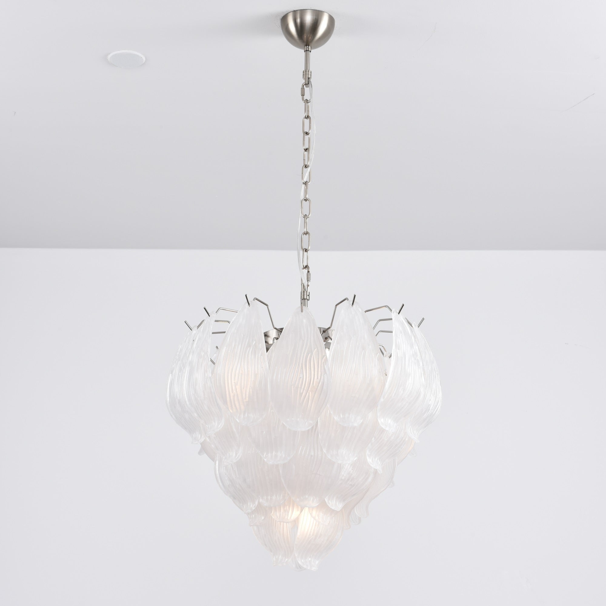 Aurora Lustre Murano Élégant - Neutralighting