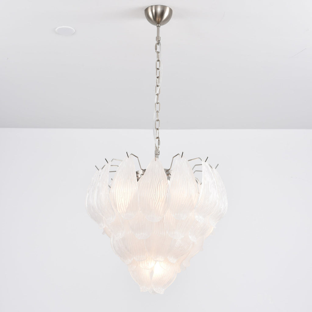 Aurora Lustre Murano Élégant - Neutralighting