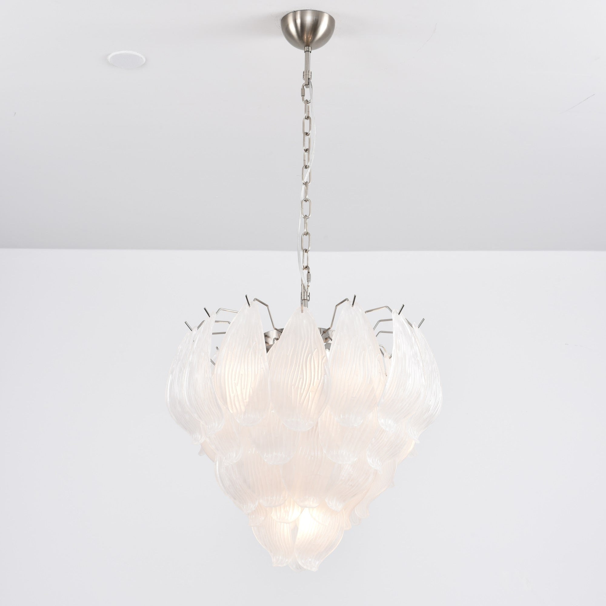 Aurora Lustre Murano Élégant - Neutralighting