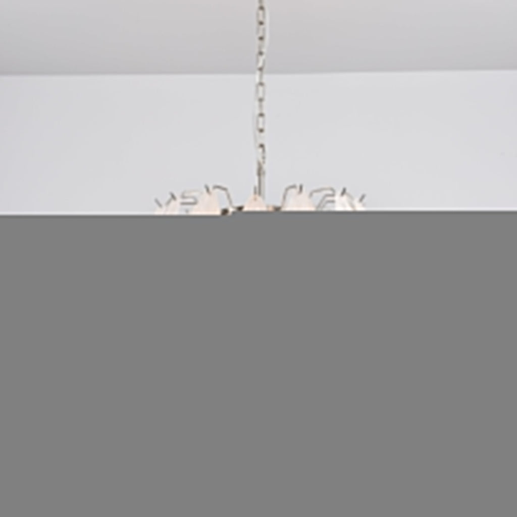 Aurora Lustre Murano Élégant - Neutralighting