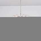 Aurora Lustre Murano Élégant - Neutralighting