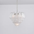 Aurora Lustre Murano Élégant - Neutralighting