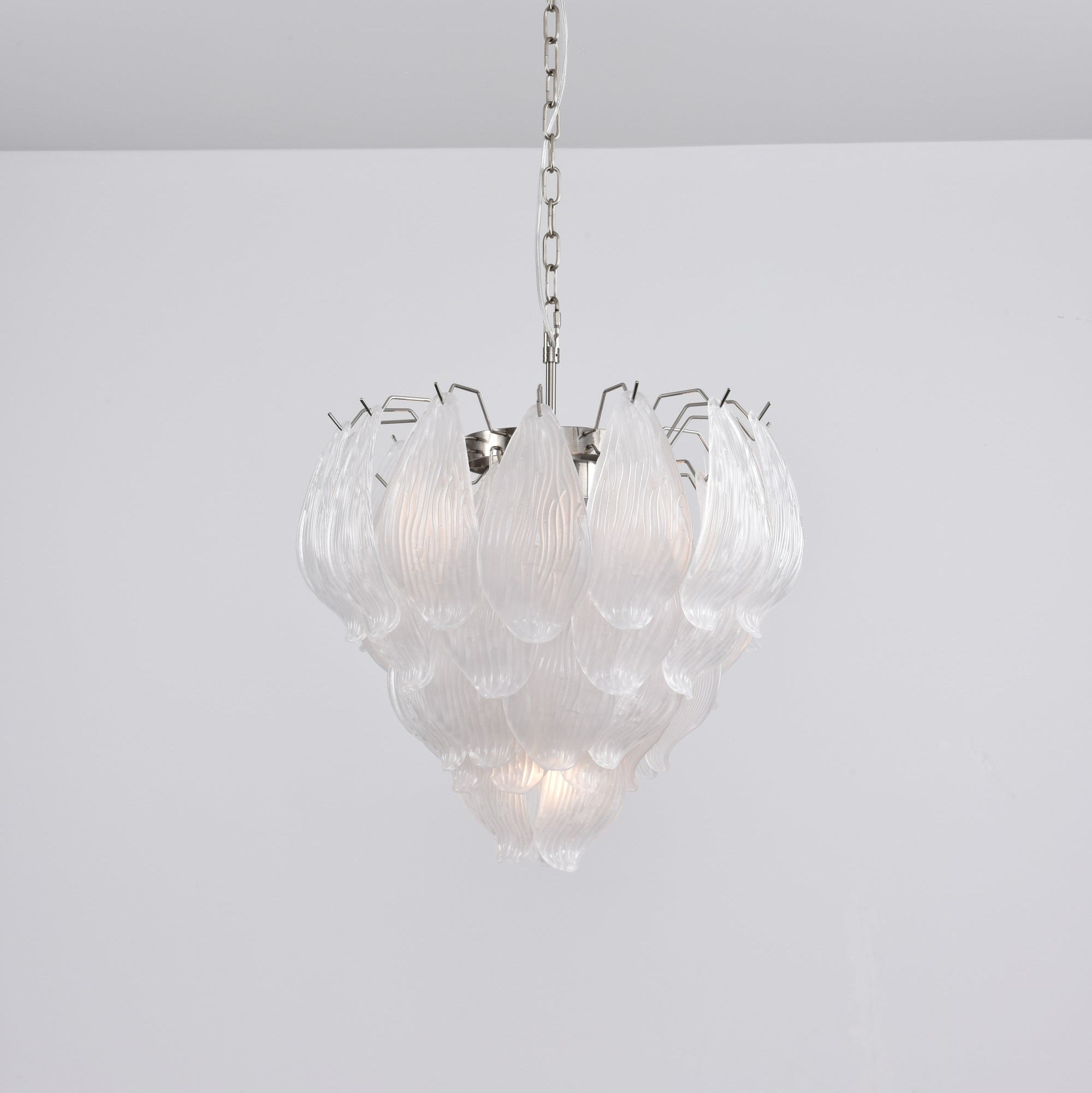 Aurora Lustre Murano Élégant - Neutralighting
