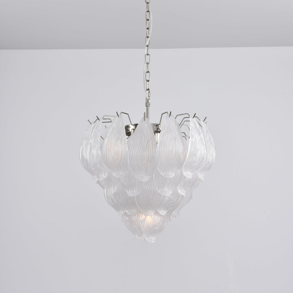 Aurora Lustre Murano Élégant - Neutralighting